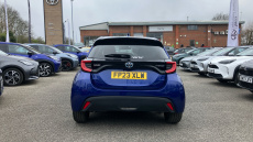 Toyota Yaris 1.5 Hybrid Design 5dr CVT Hybrid Hatchback